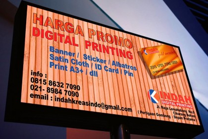 billboard backlite sample